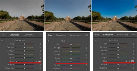 How To Use The Lightroom Hsl Panel For Landscape Photo Editing