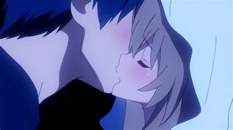 Ryuuji And Taiga Kiss Tumblr