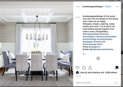 The workroom has designed and created window treatments for ornate dining rooms since 1999. Pin by Carrie Young on Dining Room | Custom drapery ...