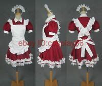 Janpanese Anime Gothic Lolita Sweet Maid Cosplay Costume New Arrive Custom Made Ebay