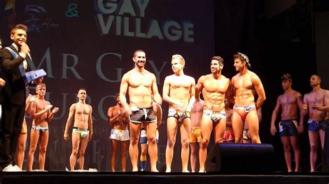 Mr Gay Europe 20212 Les 5 Finalistes The 5 Finalists Youtube