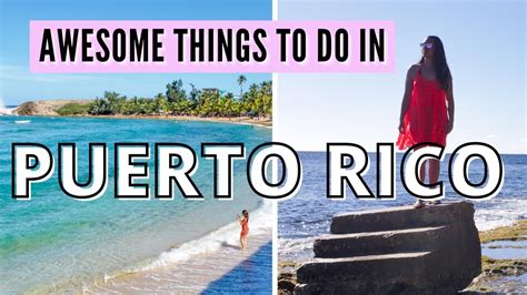 Puerto Rico Awesome Things To Do In Puerto Rico Youtube