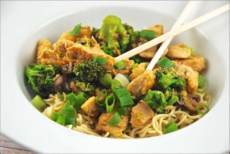 Calories in stir fry sauce based on the calories, fat, protein, carbs and other nutrition information submitted for stir fry sauce. Chicken Broccoli Stir Fry | Recipe | Broccoli stir fry, Chicken broccoli stir fry, Chicken broccoli