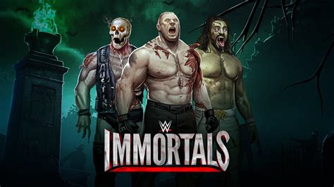 Wwe Immortals Update 26 Zombie Invasion Aj Styles Debut Xavier