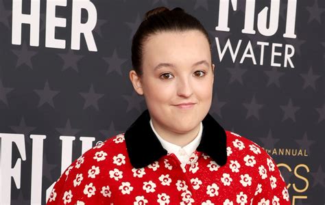 Bella Ramsey Calls For “more Space” For Non Binary Actors At Awards Shows