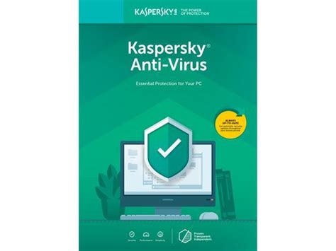 Descarcă kaspersky free antivirus | kaspersky. Kaspersky Anti-Virus 2019 - 1 Device / 1 Year (Key Card ...