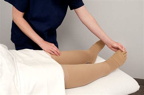 Lymphedema Therapy Team Rehabilitation