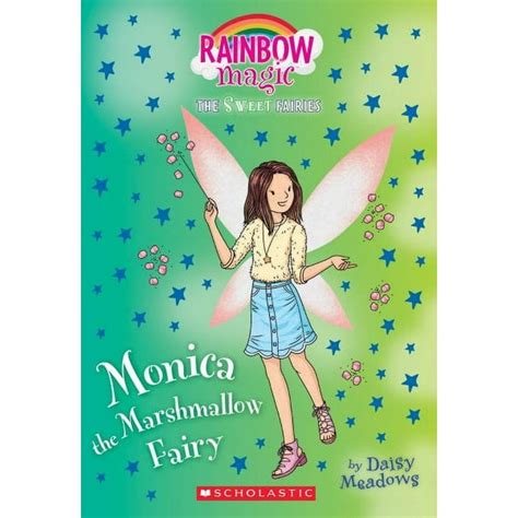 Monica The Marshmallow Fairy