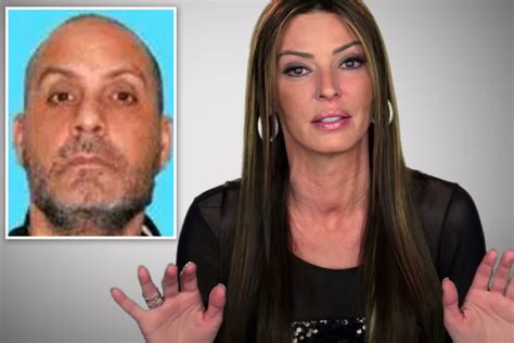 mob wives star drita d avanzo s husband lee sentenced to five years in prison on gun charges