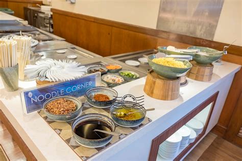 Great savings on hotels & accommodations in penang, malaysia. Evergreen Laurel Hotel Penang Daily Buffet with 45% off ...