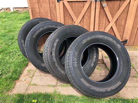 Goodyear Tires For Sale Sell My Tires