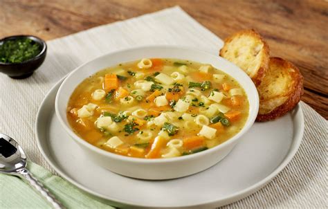 Sopa De Legumes Com Macarrão Uma Delícia Que Todos Adoram