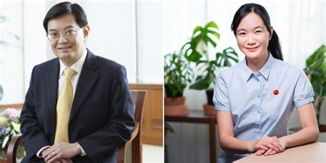 Now, for a start, we're going to introduce the man to readers who might think that an mp is magic point instead of member of parliament. We Explore An Alternate Reality If Nicole Seah Beats Heng ...