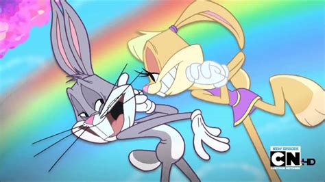 The Looney Tunes Show Merrie Melodies We Are In Love Youtube
