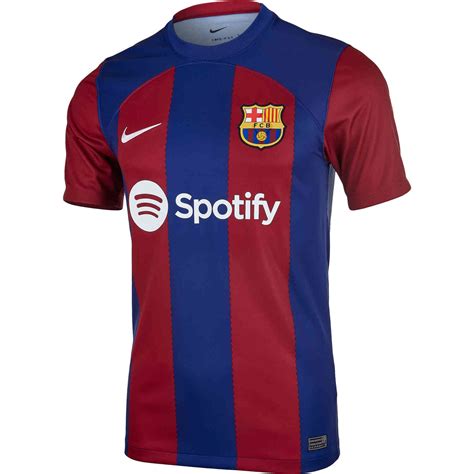 20232024 Nike Barcelona Home Jersey Soccerpro