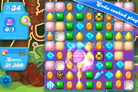 Download candy crush soda saga now! Candy Crush Saga's Soda-Inspired Sequel Gets Soft-Launched ...