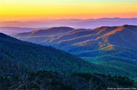 Interesting Facts About The Appalachian Mountains Just Fun Facts