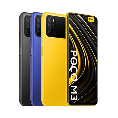 Xiaomi poco m3 android smartphone. Xiaomi Poco M3: características, especificaciones y ...
