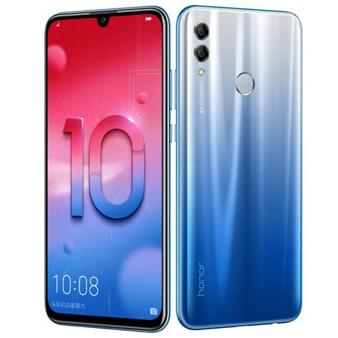 Honor 10 Lite Tanıtıldı Fiyatı Ve Özellikleri Webtekno