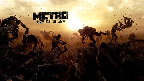 Metro 2033 Wallpapers 80 Pictures