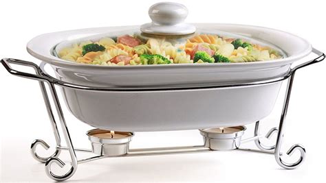Buffet Square Casserole Size 5 H X 12 W X 11 D Cookware And