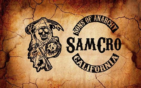 Sons Of Anarchy Wallpapers Wallpaper Cave