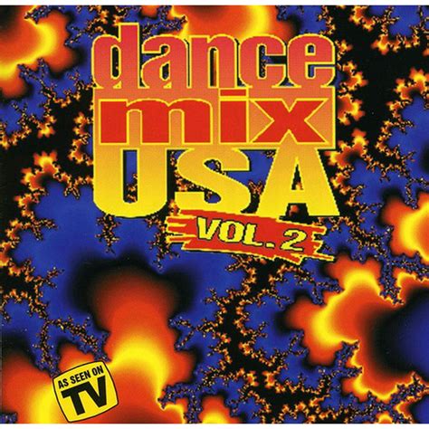 Dance Mix Usa Vol 2
