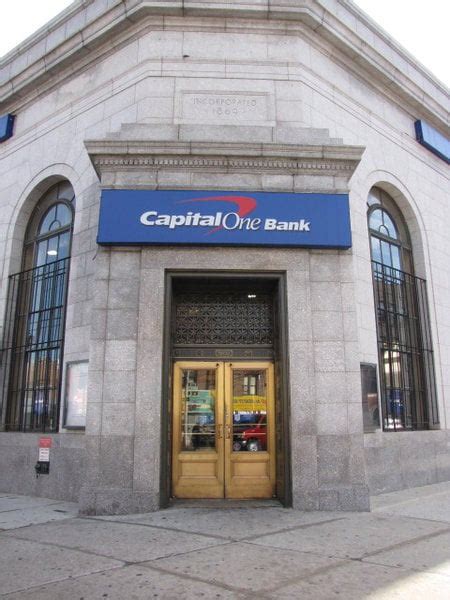 Capital One Bank Banks And Credit Unions 5102 Church Ave East