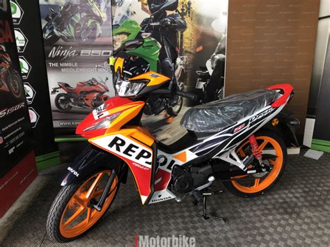 Price shown include with road tax and insurance for a year. 2019 Honda Wave Dash Repsol, RM6,499 - Orange Honda, New ...