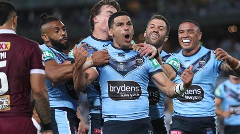 Game 2 in the 2018 series was played on a sunday at sydney's olympic stadium. State of Origin 2020: Game 2 result, highlights, NSW Blues ...