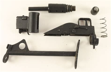 Sten Gun Parts