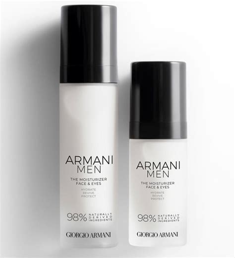 Armani Men Skincare Fall 2019 Collection Chic Moey