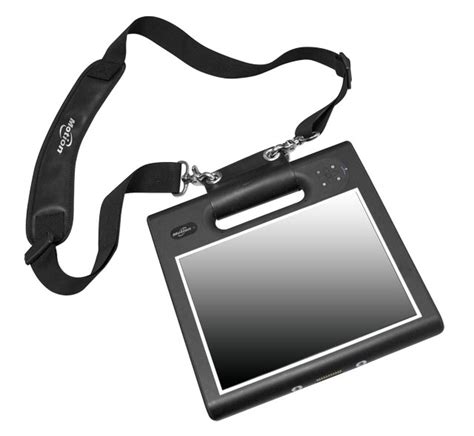 Motion Computing F5m Tablet Computer Barcodes Inc