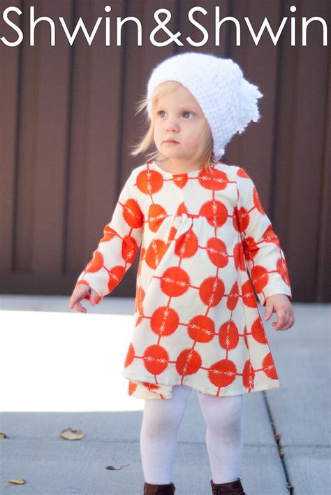 Then pin and sew the sides of the skirt, right sides together. 20 free sewing patterns for kids Fall/Winter 2015 - Life ...