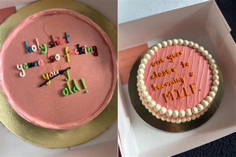 Hilarious Birthday Cakes