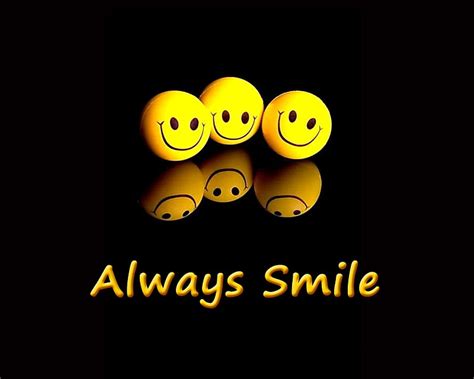 Always Smile Face Happy Smile Smiley Hd Wallpaper Peakpx