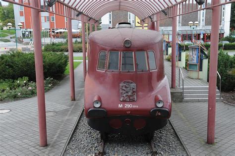 The slovenska strela m 290.0 series rail motor coaches were produced in 1936 for the then czechoslovak state railways (čsd) by tatra in koprivnice. Slovenská strela vyjela na koleje před osmdesáti let. V Kopřivnici má výstavu — ČT24 — Česká ...