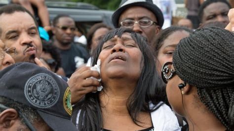 Number Of Us Blacks Killed By Police Hard To Pin Down With No