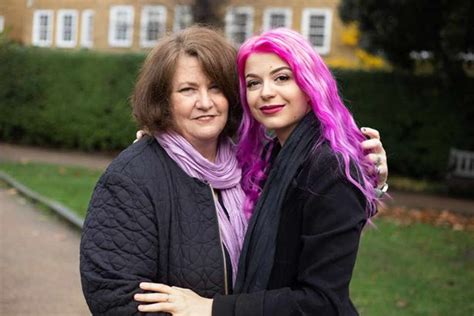 Lesbian Couple Mistaken As Grandmother And Granddaughter Ties Knot My