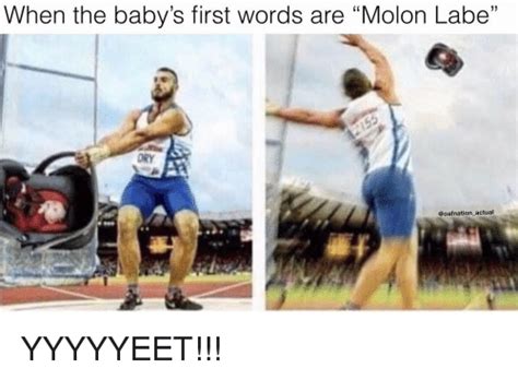 25 Best Memes About Babys First Words Babys First