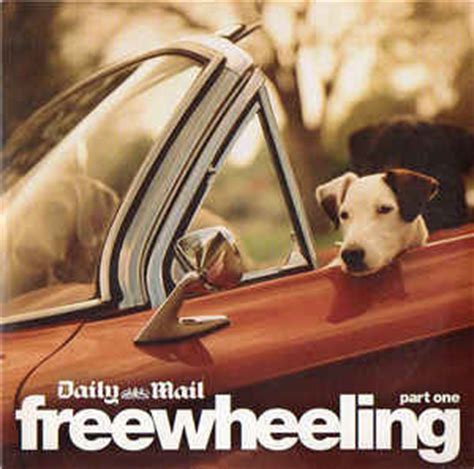 Daily mail barred from covering derek chauvin trial. Freewheeling Part One (2003, CD) | Discogs