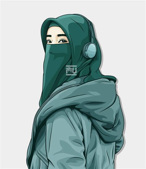 Islamic Anime Girl Hd Wallpaper Pics MyWeb