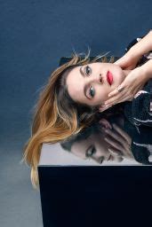 Drew Barrymore Photoshoot For Marie Claire Magazine April Celebmafia
