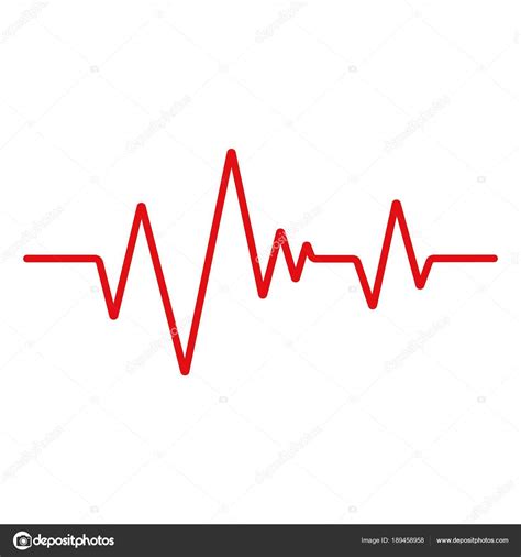 Icônes de herzschlag gratuites dans des styles variés pour vos projets web, mobiles et de design disponibles en png et en vecteurs. Herzschlag-Linie. EKG. Kardiogramm. Vektor — Stockvektor ...