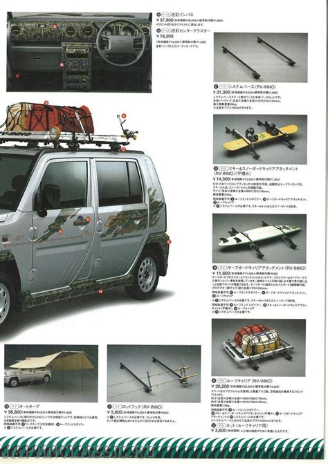 Daihatsu Naked 2003 ACCESSORY L700 JapanClassic