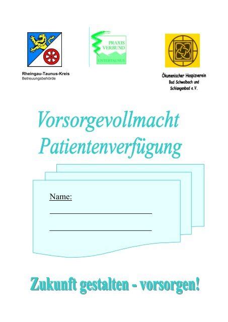 Check spelling or type a new query. Vorsorgevollmacht Zum Ausdrucken
