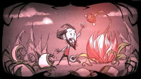 Download An Endless Adventure Awaits You In Dont Starve Wallpaper