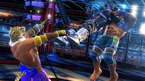 Tekken Tag Tournament 2 Review The Prolific Fighter Returns Game Informer