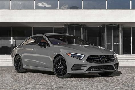 2021 Mercedes Benz Cls To Get Mbux Motor Illustrated