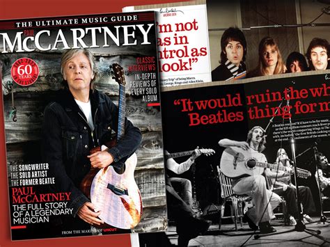 Introducing the Deluxe Ultimate Music Guide to Paul McCartney - UNCUT